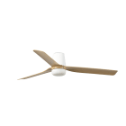 Faro - Punt Tub M Ventilateur noir DC