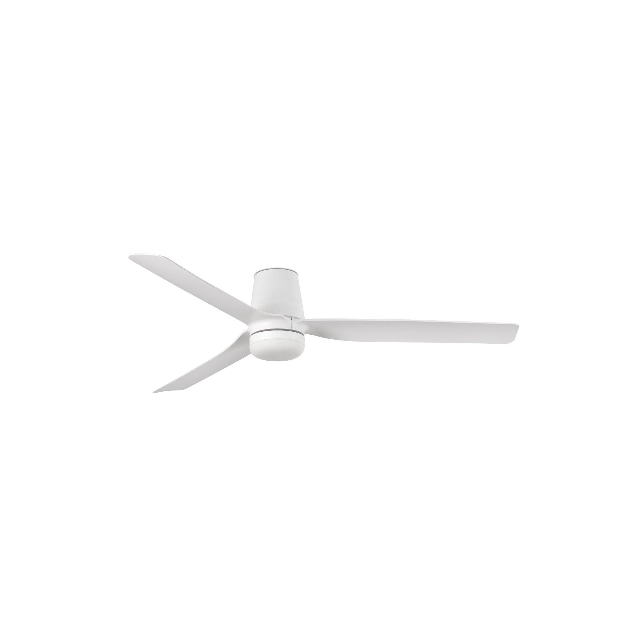 Faro - Mini Punt S LED Ventilateur noir DC