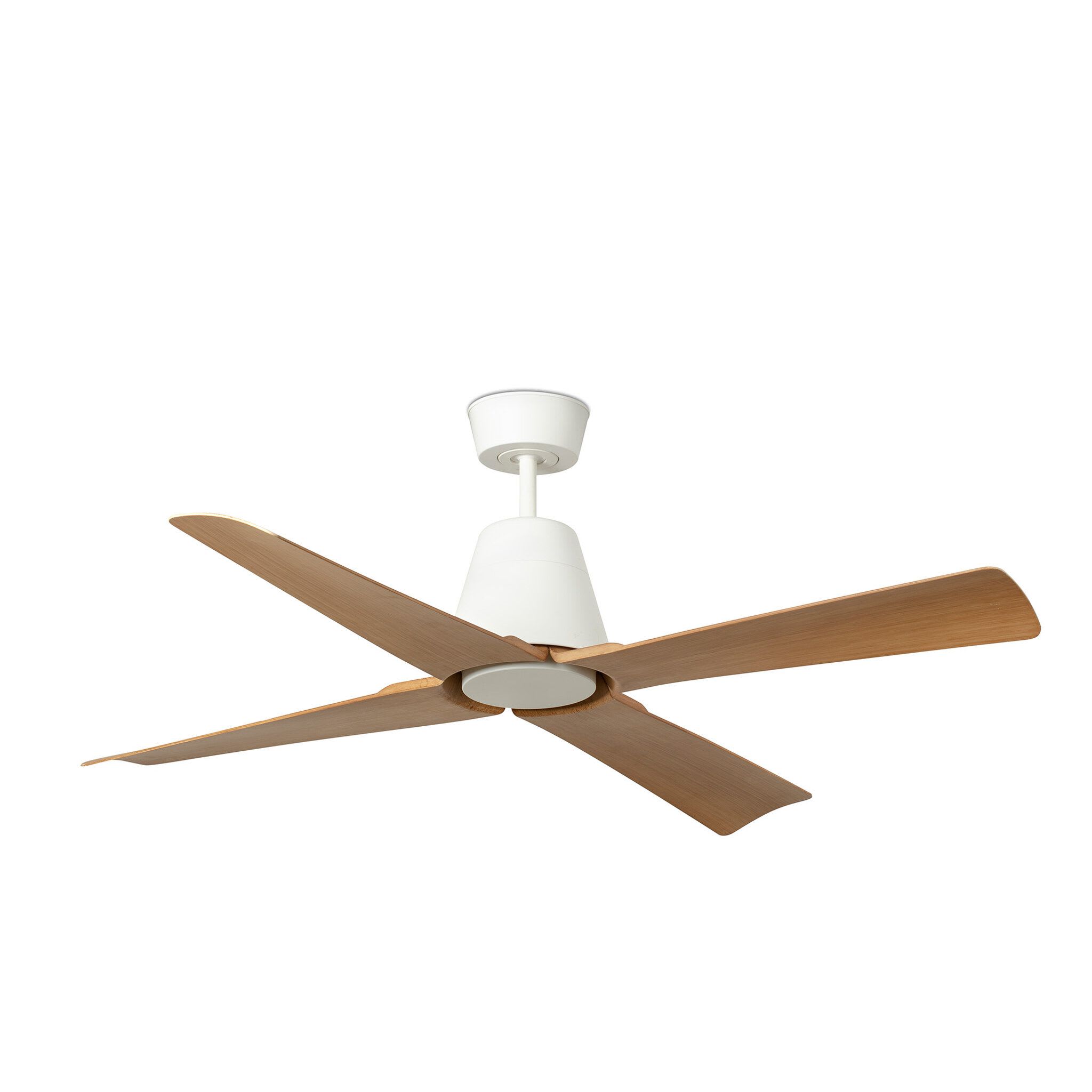 Faro - Ventilateur de plafond DC blanc  IP44