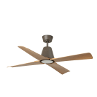 Faro - Ventilateur de plafond avec lumière , idéal pour ventiler des de pièces de 13m²