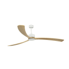 Faro - Kauai XL Ventilateur blanc smart