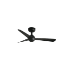 Faro - Sfera S Ventilateur noir DC