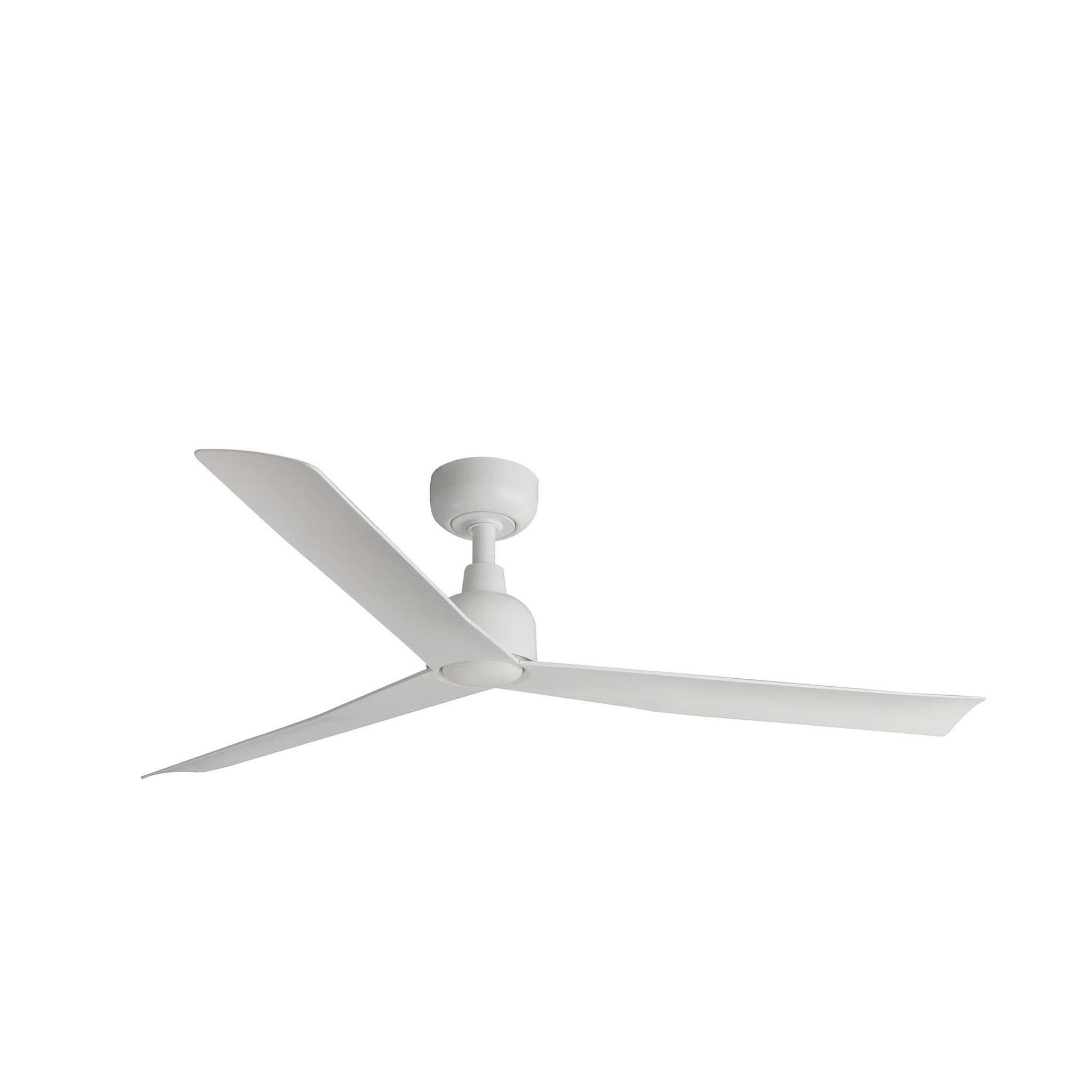 Faro - Marine M Ventilateur de plafond blanc IP44 smart