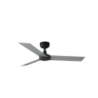 Faro - Cruiser S Ventilateur noir DC
