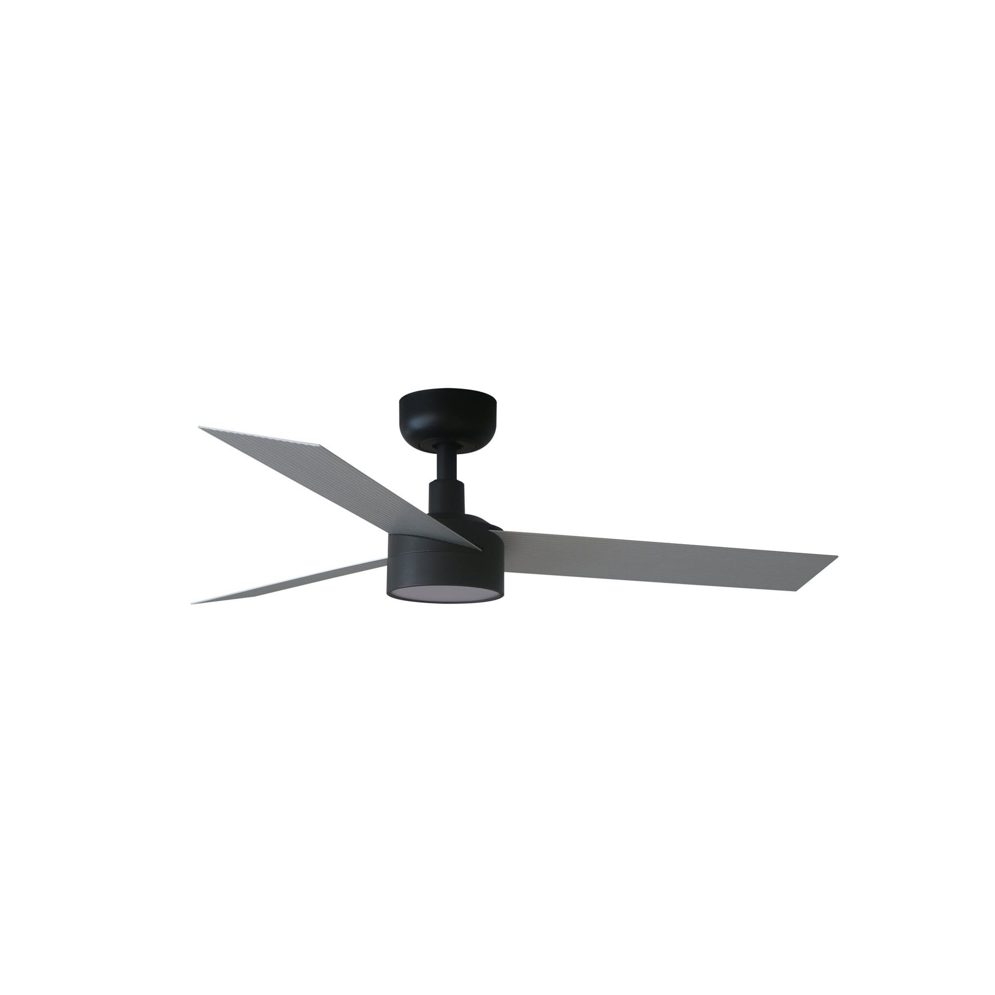 Faro - Cruiser S LED Ventilateur noir DC