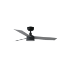 Faro - Cruiser S LED Ventilateur noir DC SMART