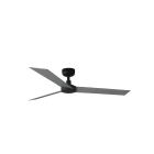 Faro - Cruiser L Ventilateur noir DC