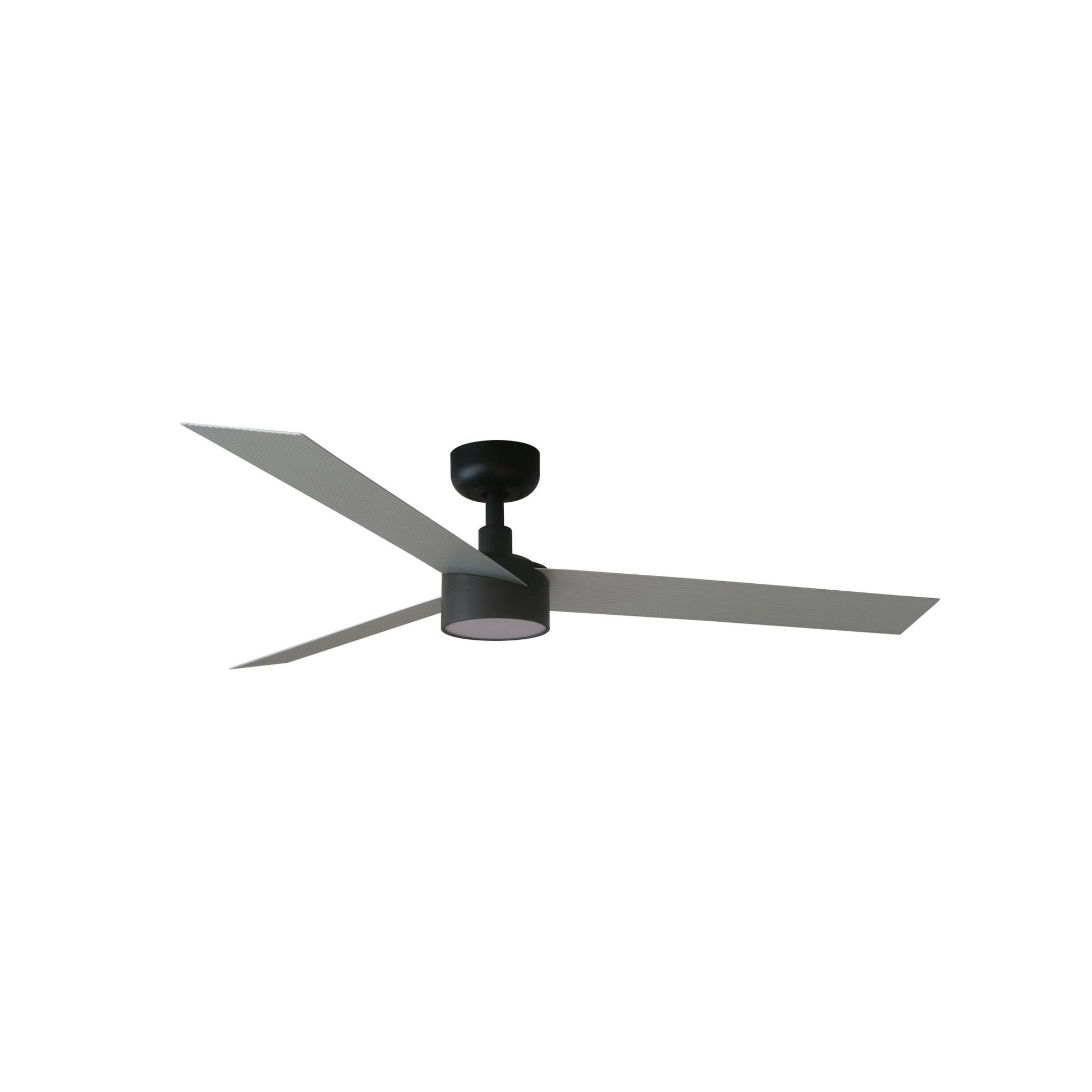 Faro - Cruiser L LED Ventilateur noir DC SMART