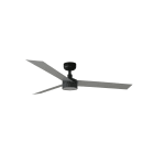 Faro - Cruiser L LED Ventilateur noir DC SMART