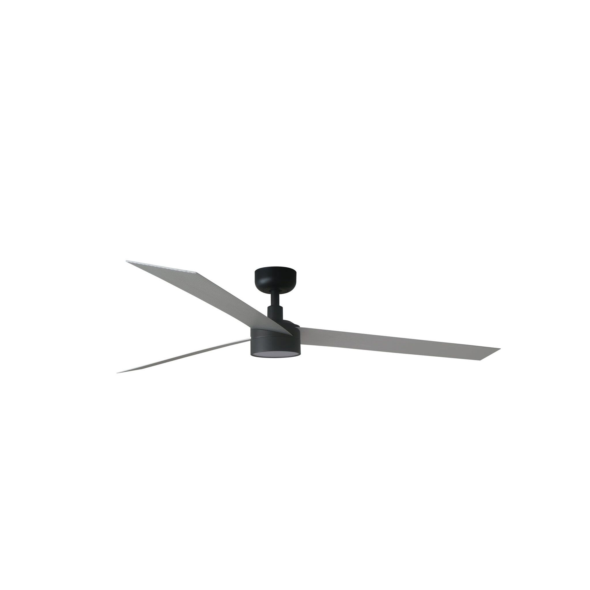 Faro - Cruiser XL LED Ventilateur noir DC