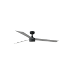 Faro - Cruiser XL LED Ventilateur noir DC