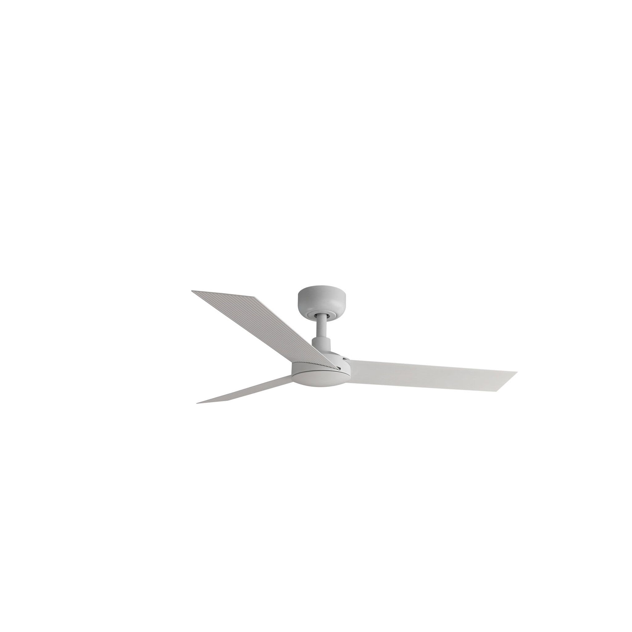 Faro - Cruiser S Ventilateur blanc DC SMART