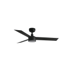 Faro - Cruiser S LED Ventilateur noir DC