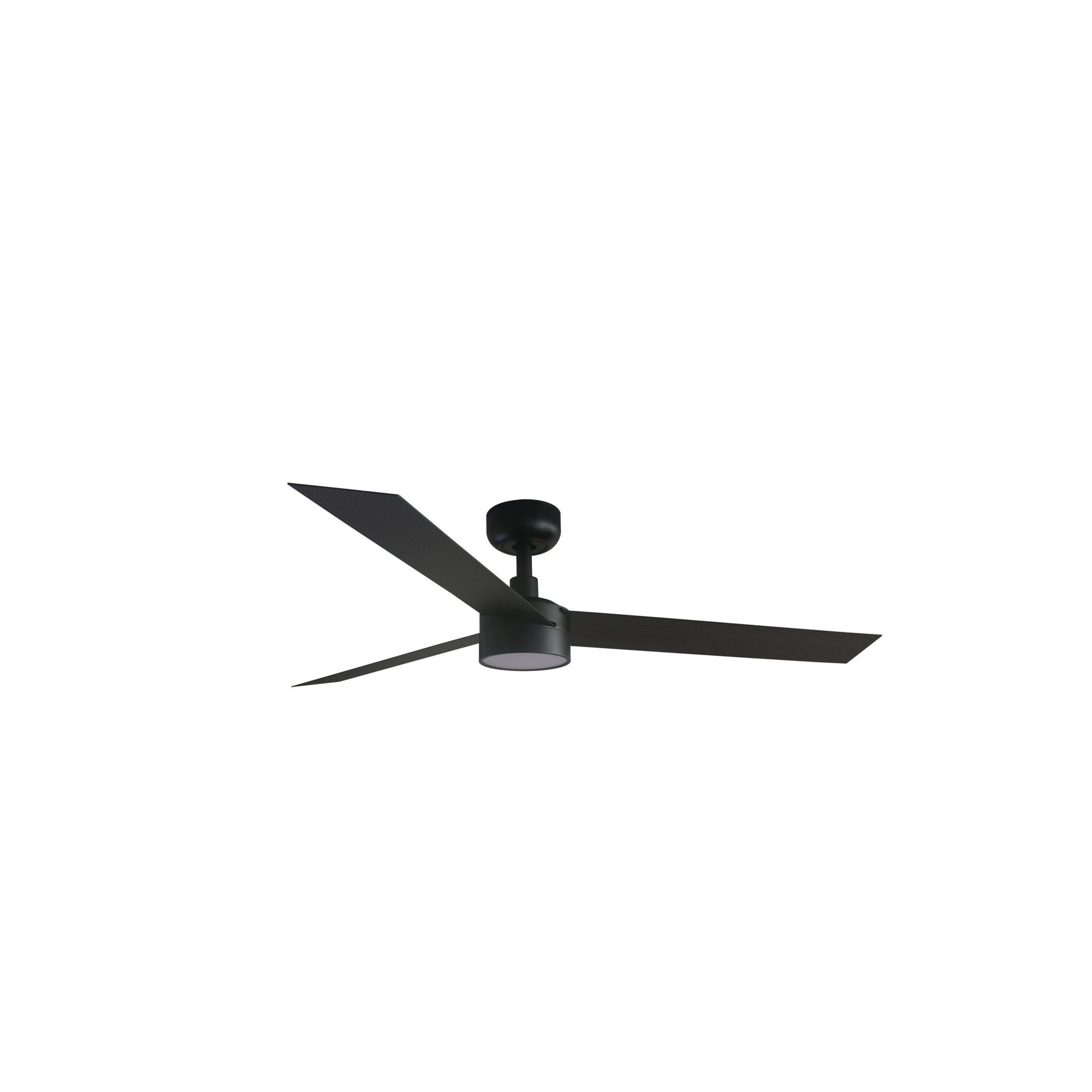 Faro - Cruiser L LED Ventilateur noir DC SMART
