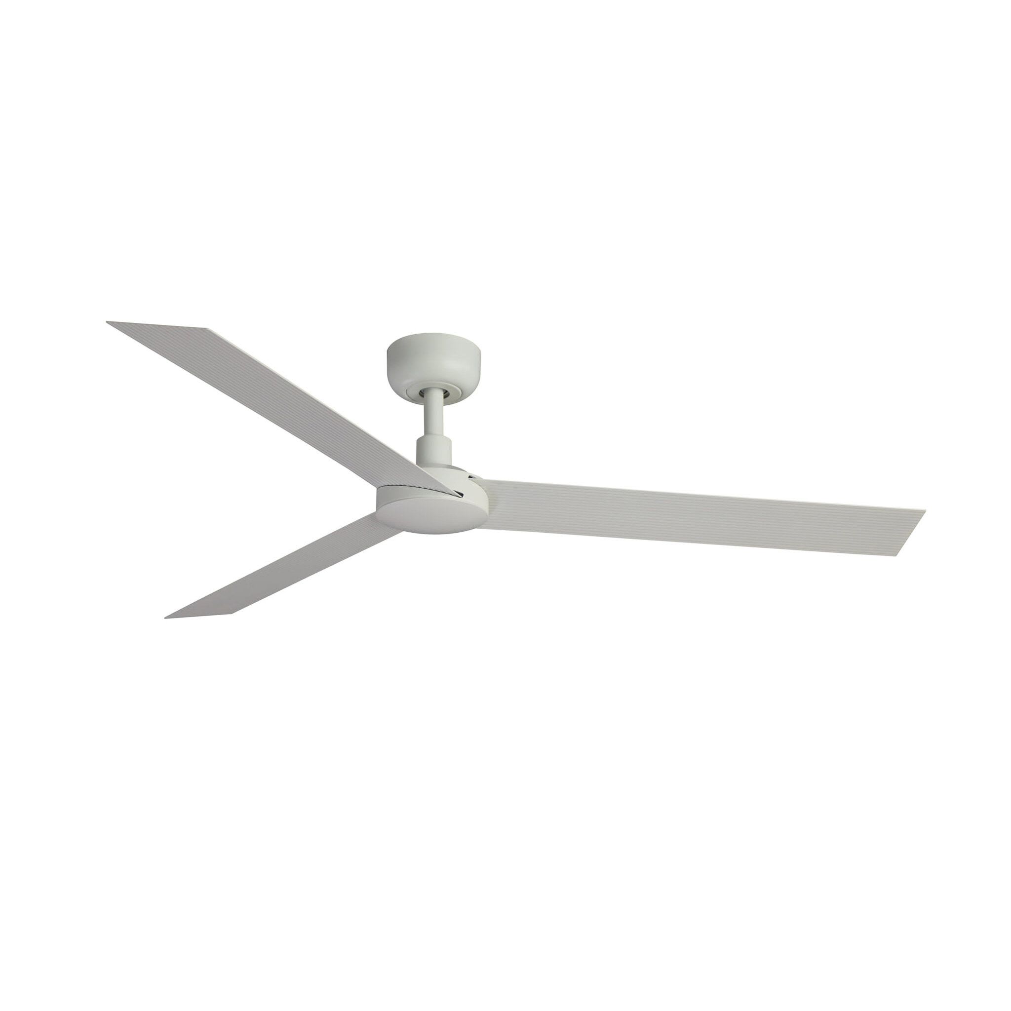 Faro - Cruiser XL Ventilateur blanc DC SMART