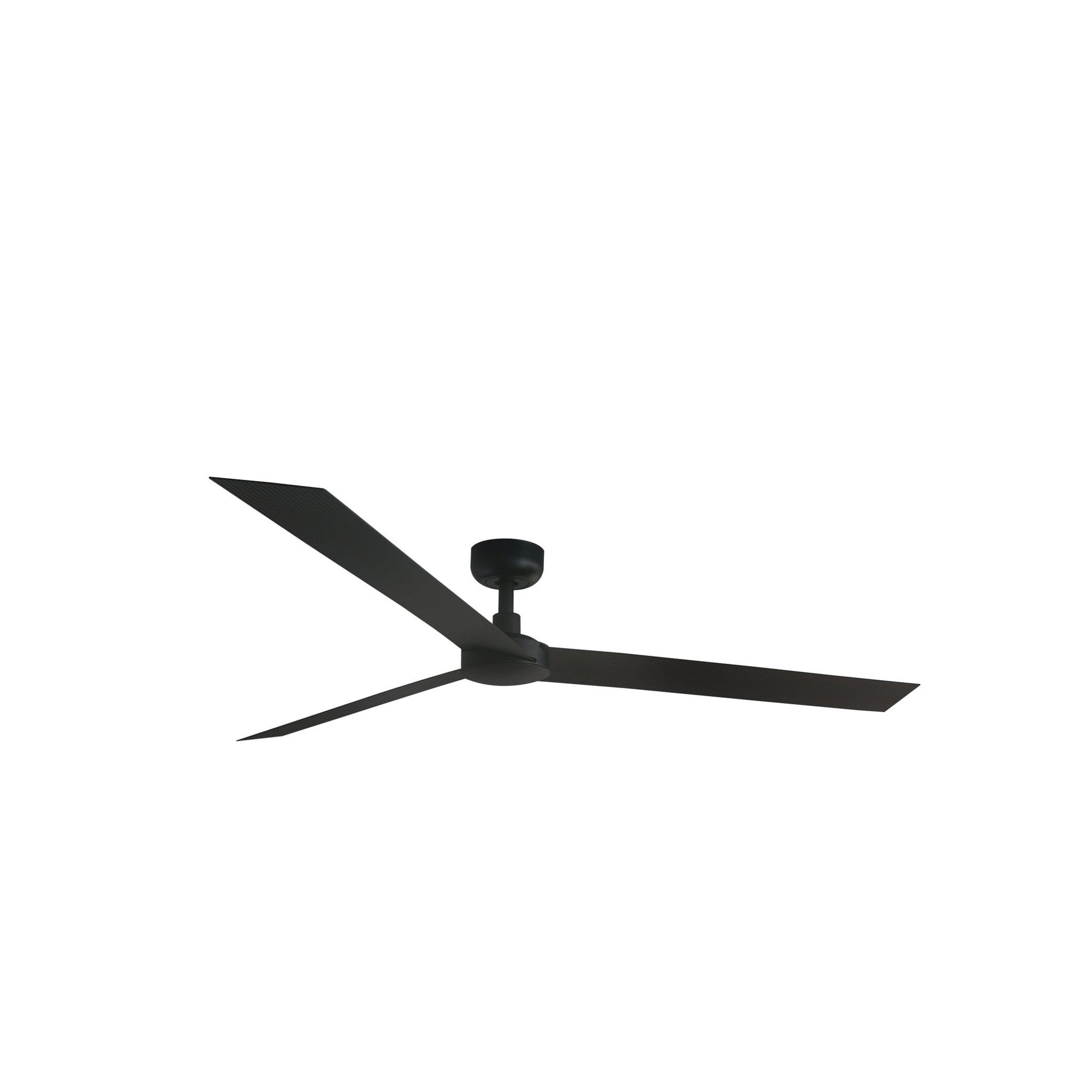 Faro - Cruiser XL Ventilateur noir DC