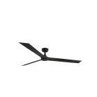 Faro - Cruiser XL Ventilateur noir DC SMART