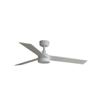 Faro - Rudder S LED Ventilateur blanc/frêne