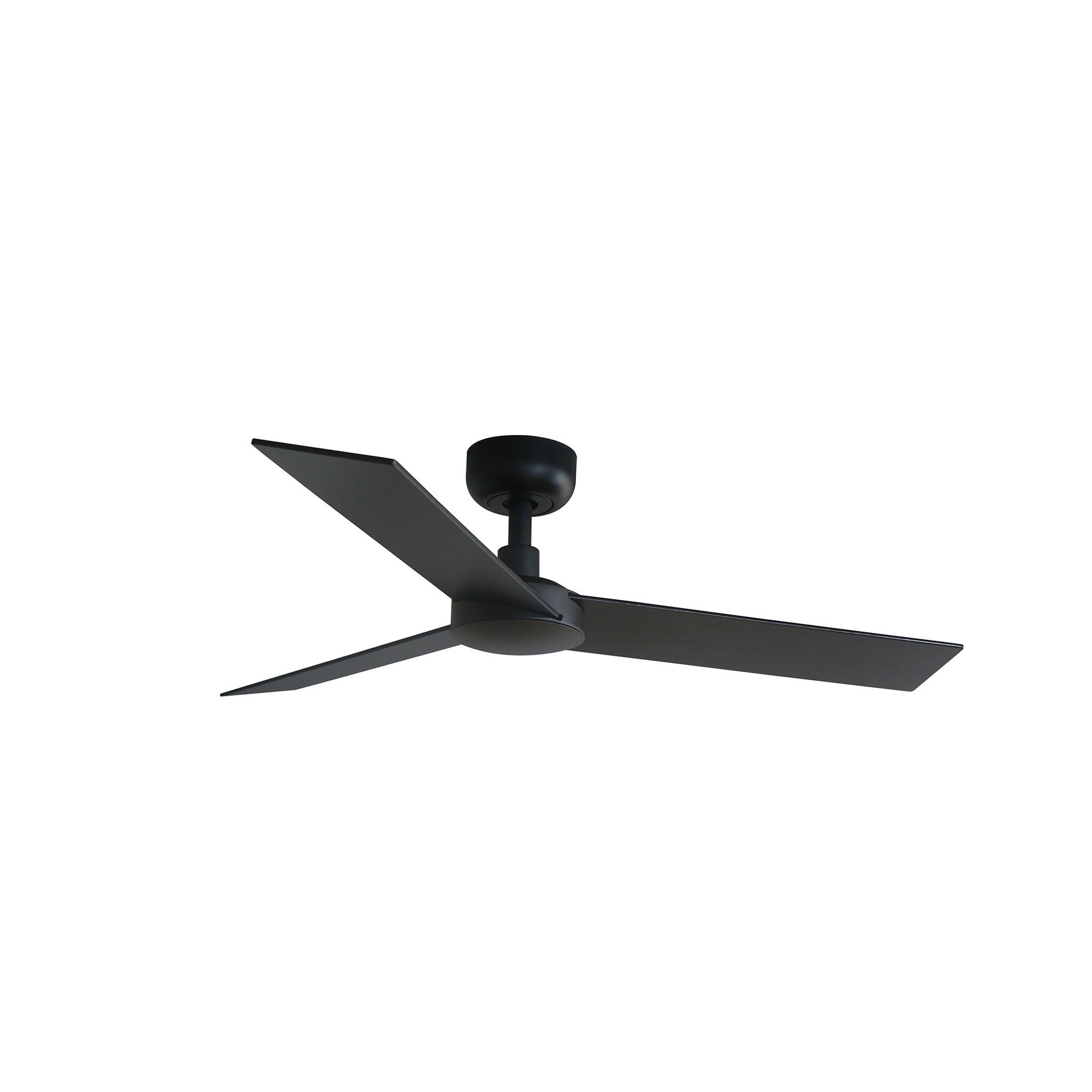 Faro - Rudder S Ventilateur noir/noyer