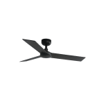 Faro - Rudder S Ventilateur noir/noyer