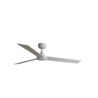 Faro - Rudder L Ventilateur blanc/frêne smart