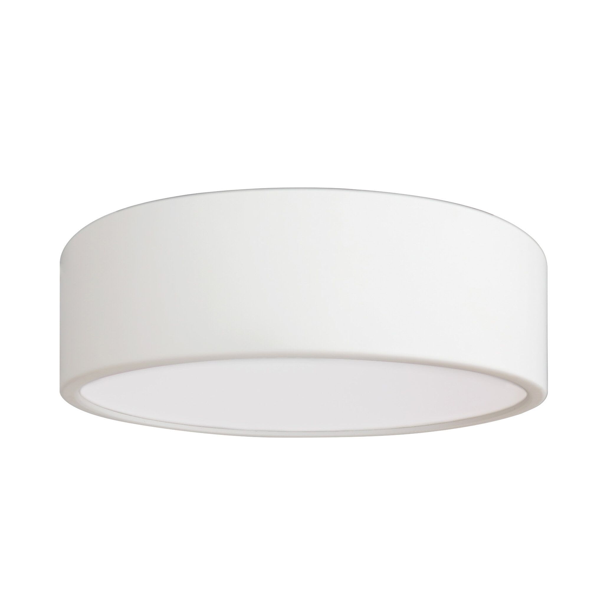 Faro - Taki Kit de lumière/plafonnier blanc Ø150