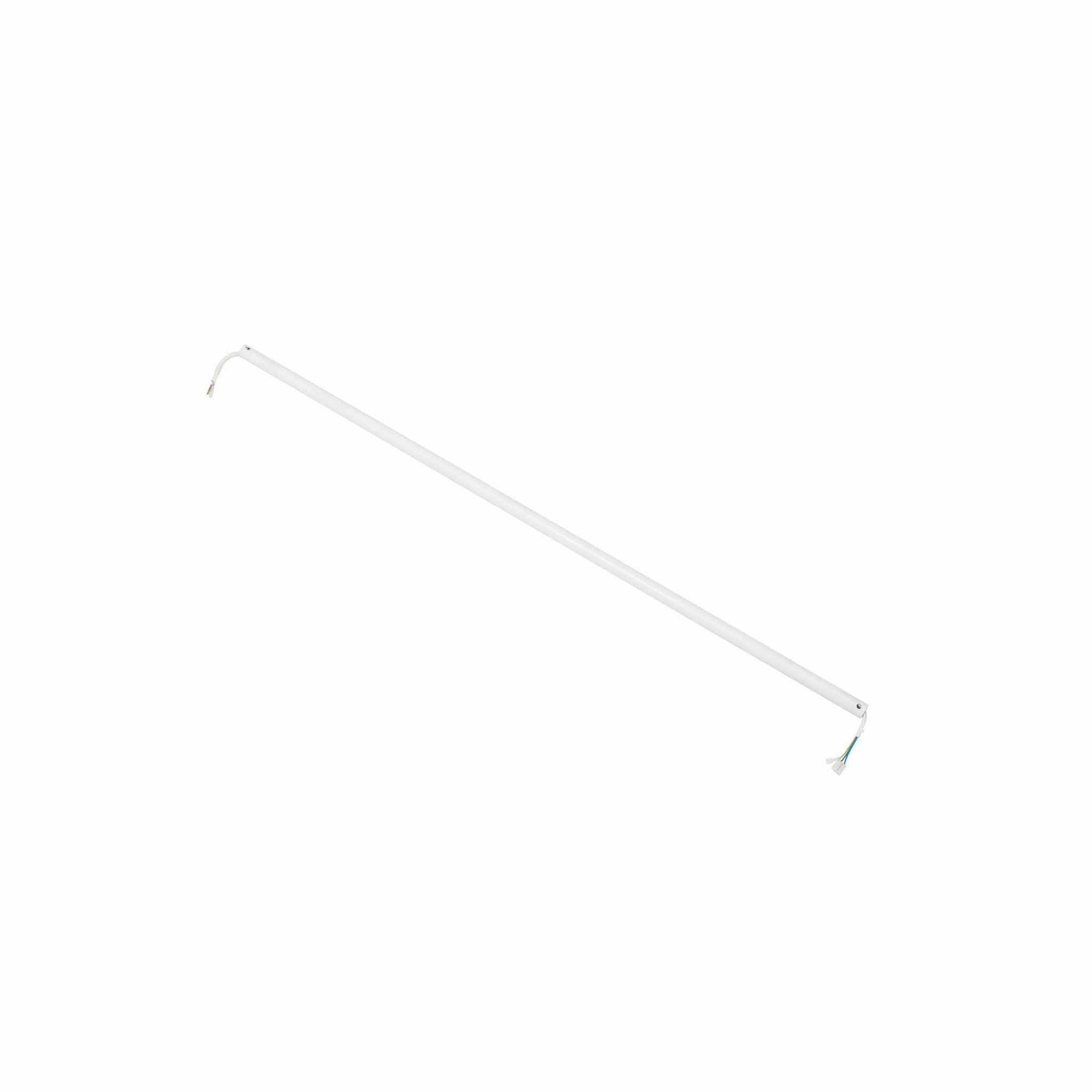 Faro - Accessoire tige d'extention 500mm Ø26 blanc universal