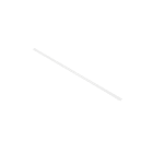 Faro - Accessoire tige d'extention 1000mm Ø21 blanc universal sans fil