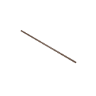 Faro - Accessoire tige d'extention 1000mm Ø21 marron universal sans fil