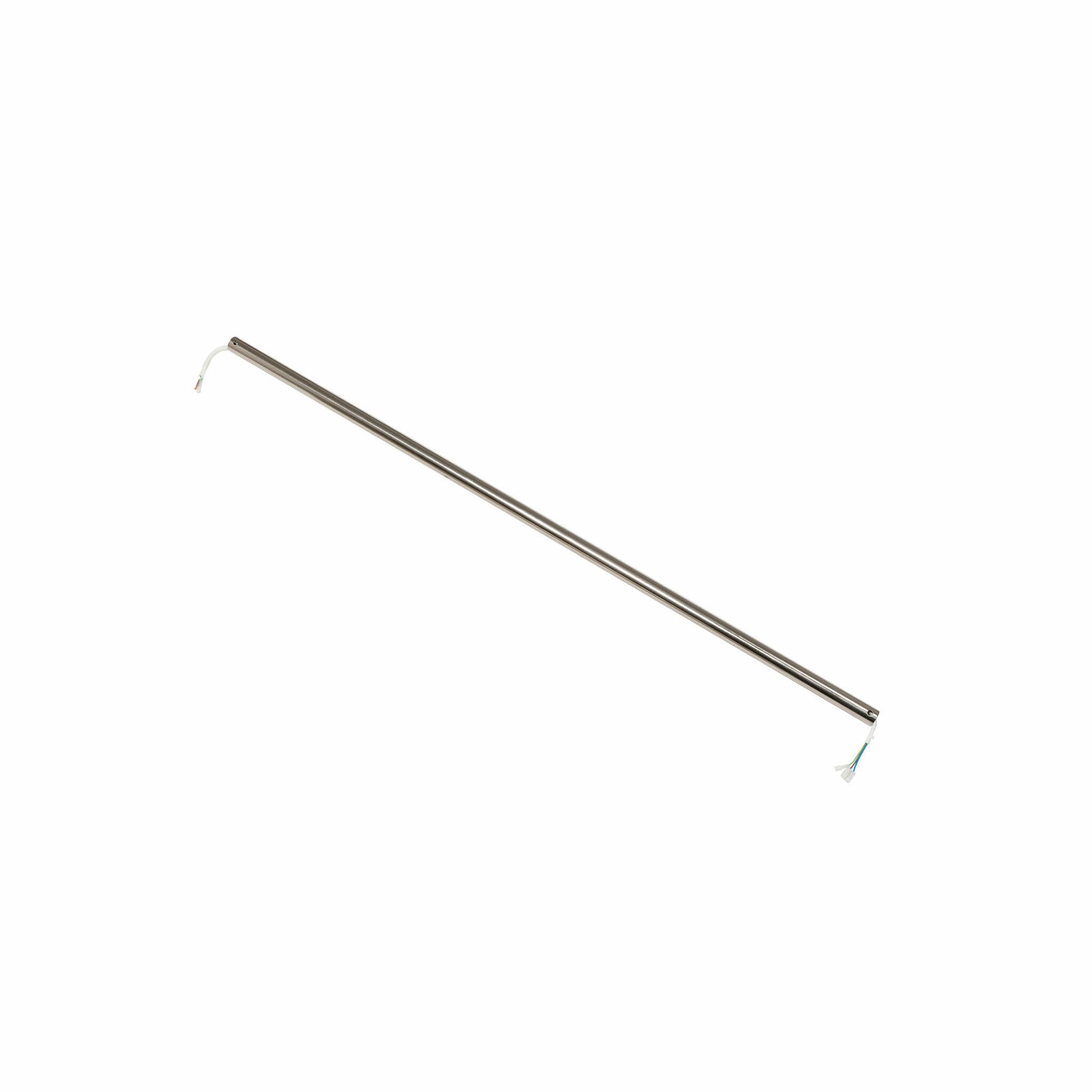 Faro - Accessoire tige d'extention 1000mm Ø21 nickel satiné pour Lantau DC