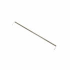 Faro - Accessoire tige d'extention 1000mm Ø21 nickel satiné pour Lantau DC