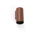 Faro - Stan Lampe applique terracotta GU10 - IP20 - Puissance Max 5W