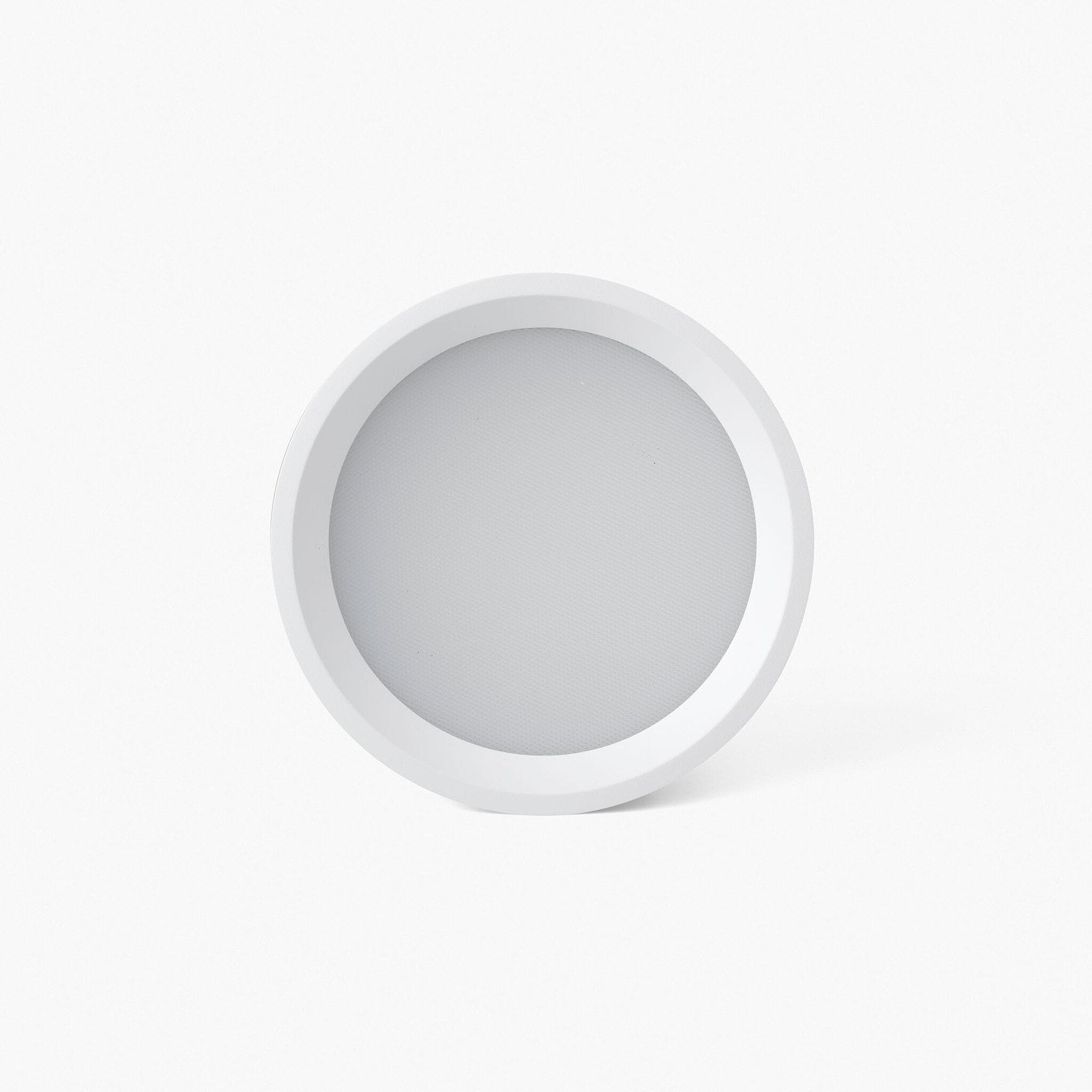Faro - Croc Encastrable blanc 19W 2700K-6500k Dali IP44/54
