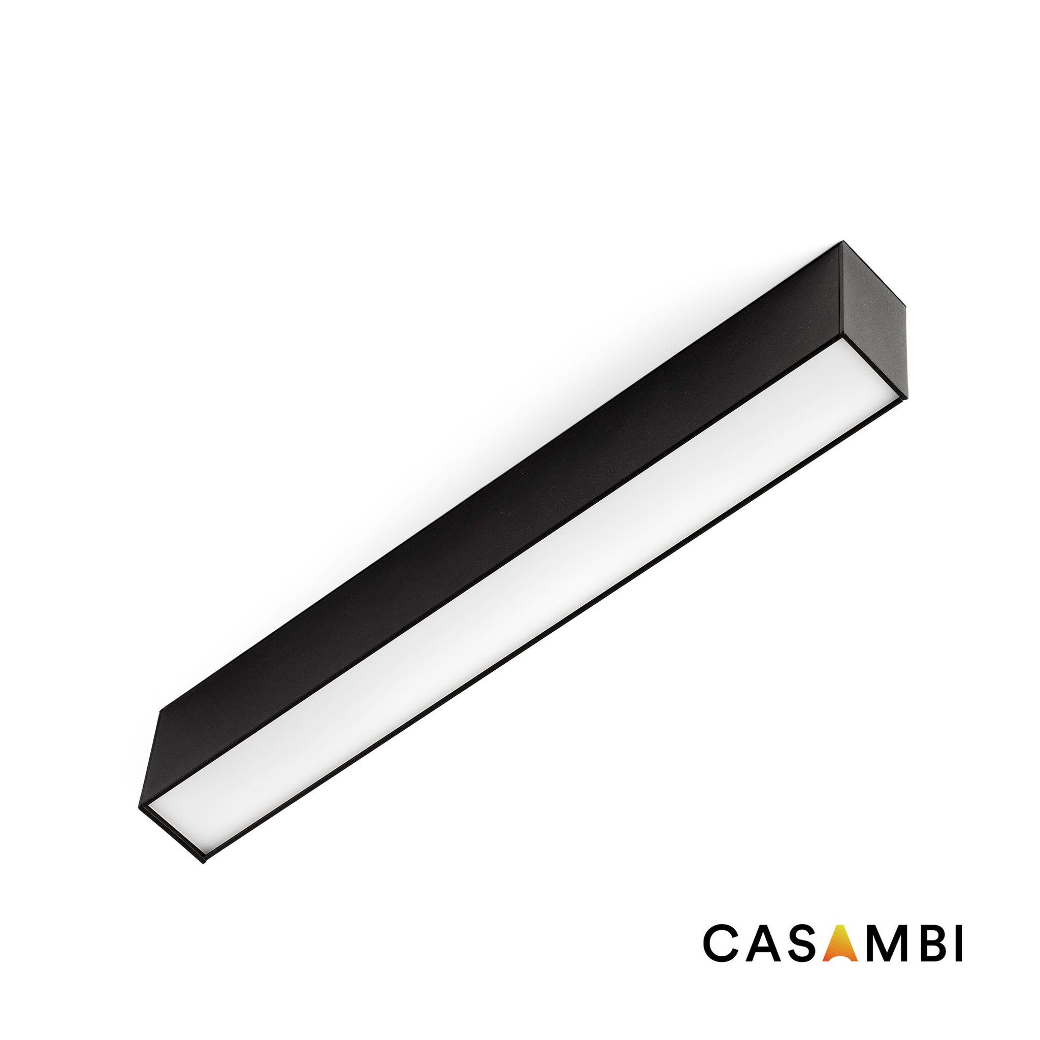 Faro - Neso line32 3000K noir casambi