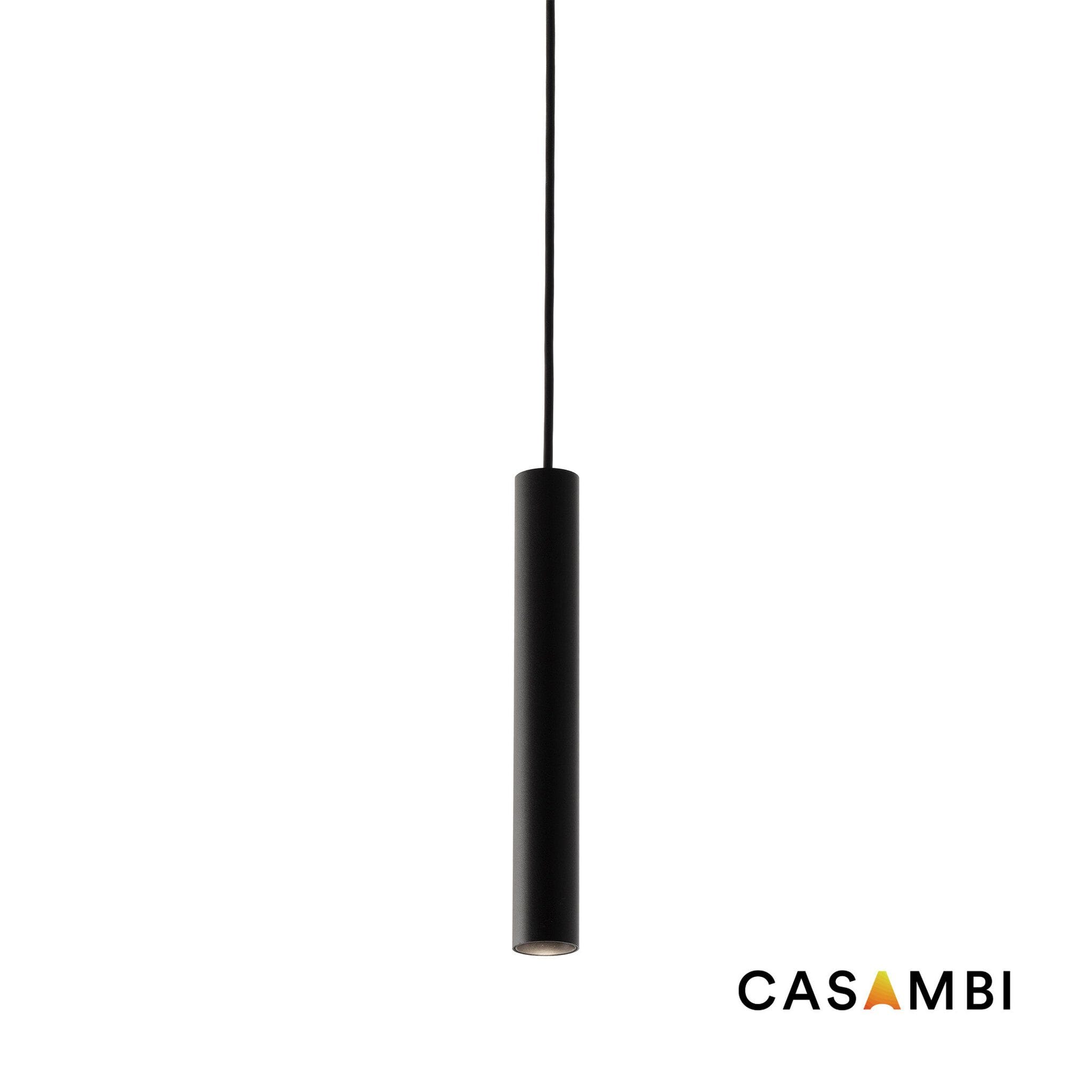 Faro - Neso top 2700K 20° noir casambi