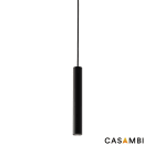 Faro - Neso top 2700K 40° noir casambi