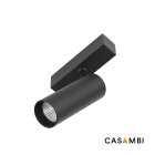 Faro - Neso hole 3000K 36° noir casambi