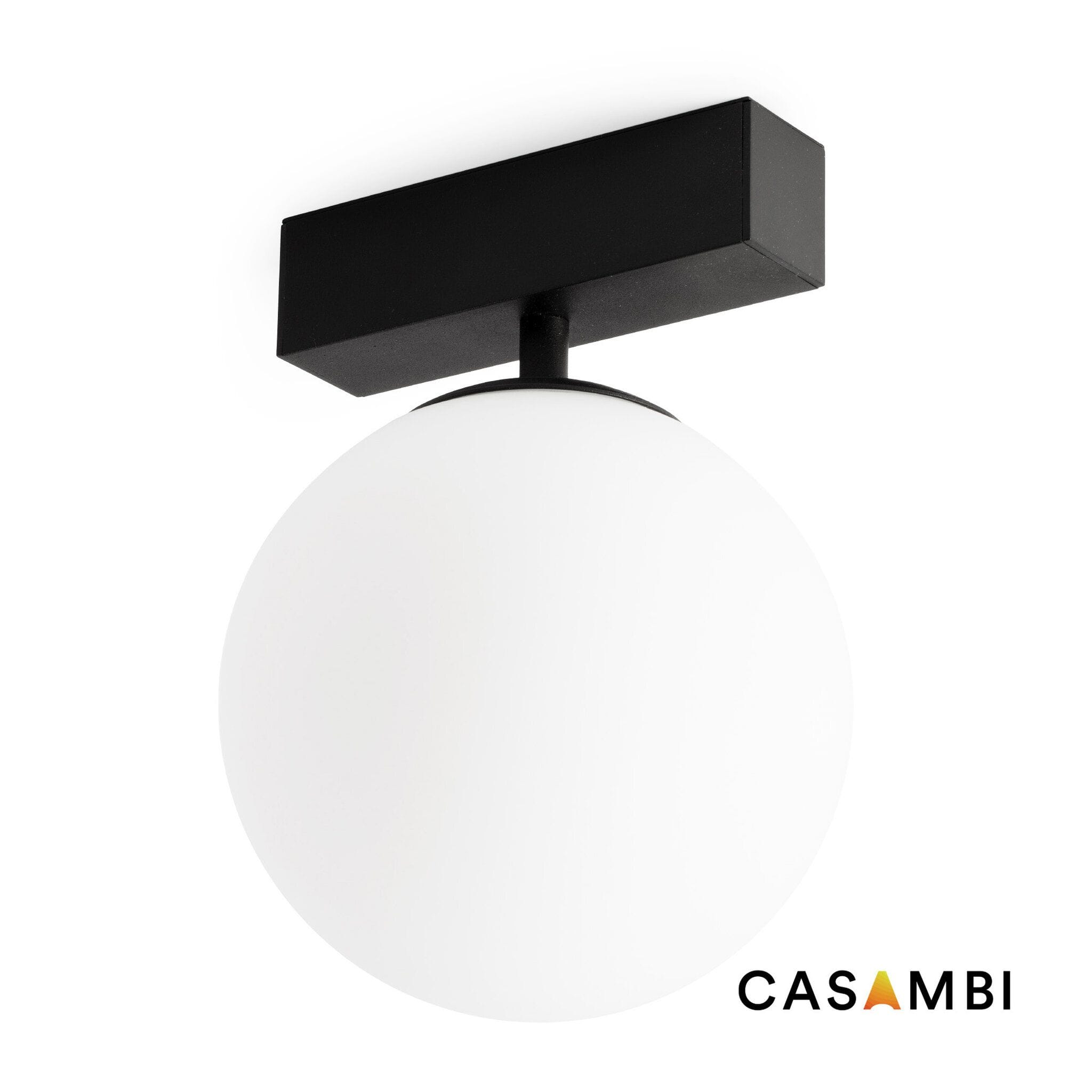 Faro - Neso unik 2700K noir casambi