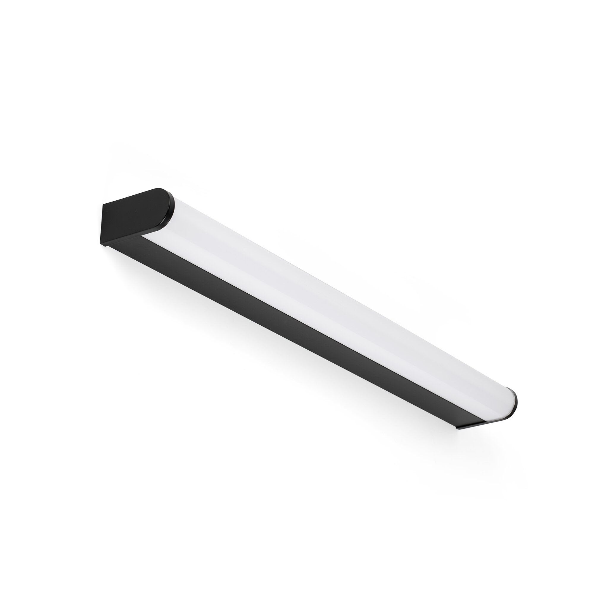 Faro - Tide 600 Lampe applique noir - IP44