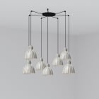 Faro - Venice 200 7L Lampe suspension rayures