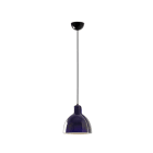 Faro - Venice 200 Lampe suspension bleu cobalt
