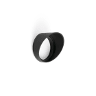 Faro - Accessoire Slot visière anti-éblouissement noir