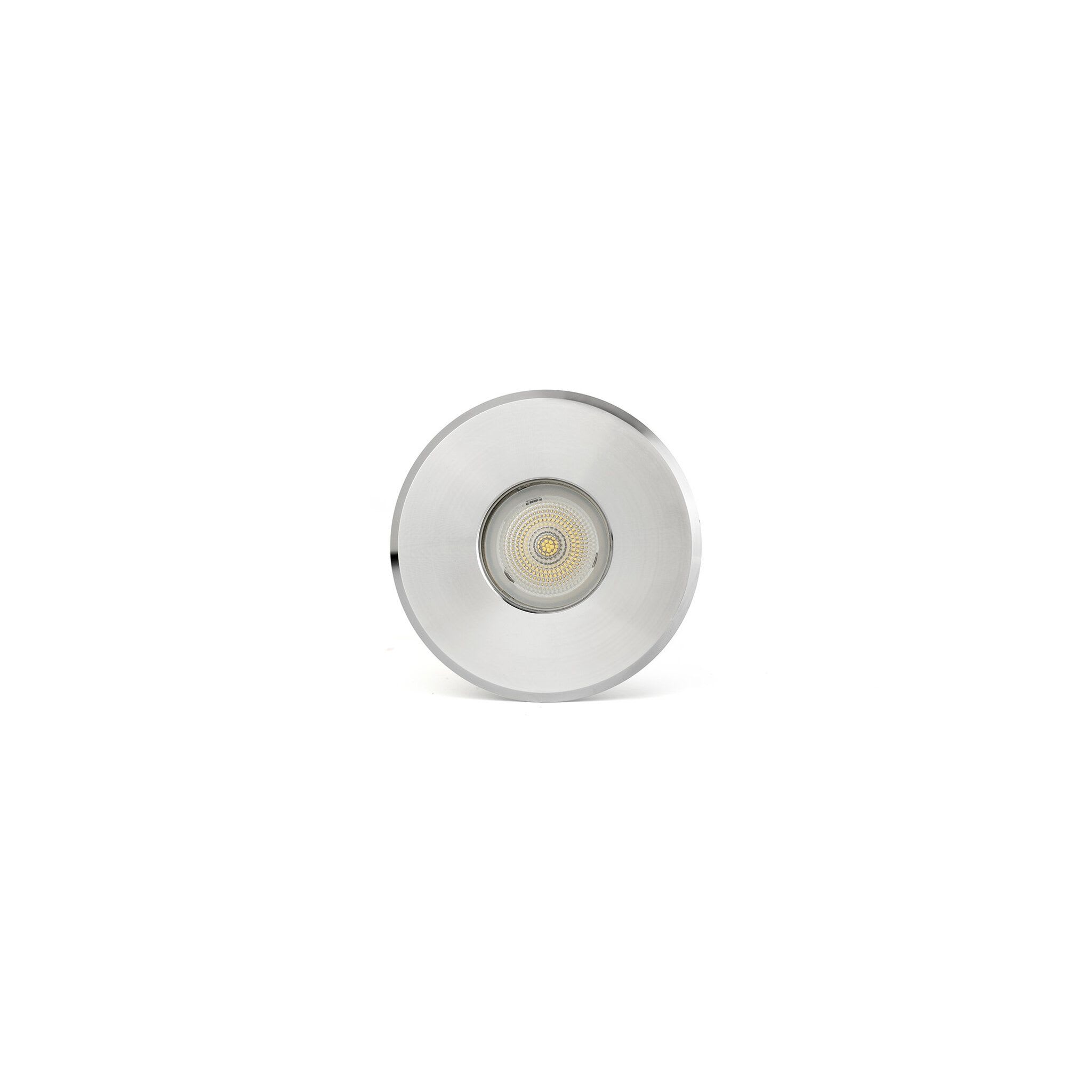 Faro - Nok 68 Lampe encastrable piscine nickel mat - 4000K - IP68 - IK06 - 5W