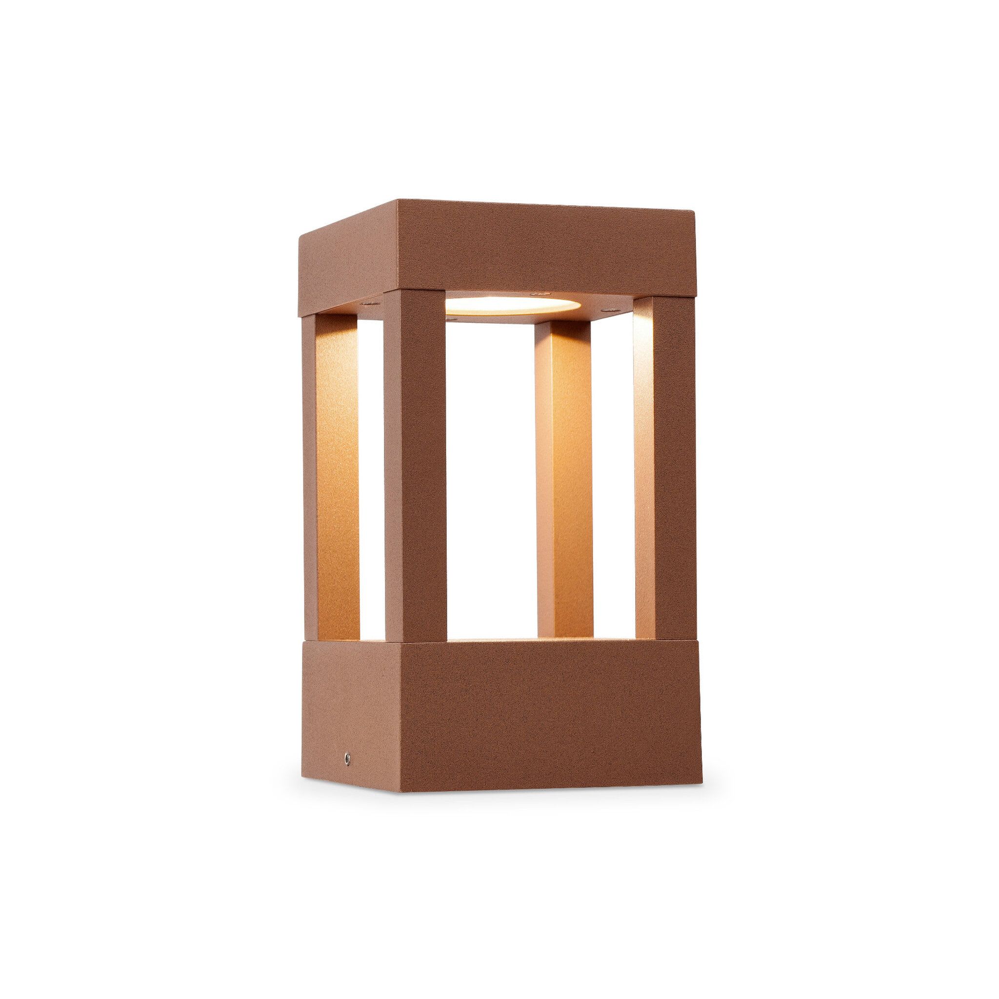 Faro - Agra 200 Lampe balise marron