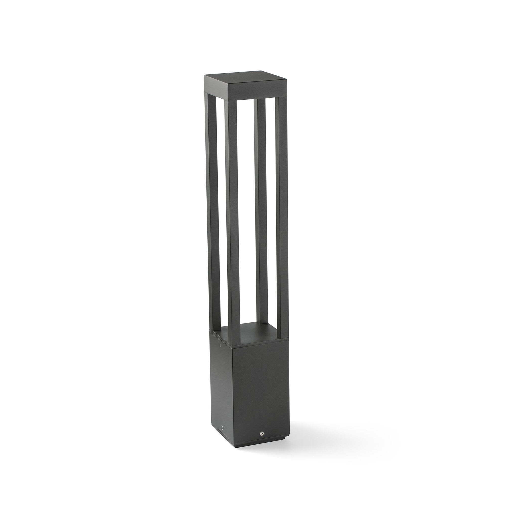 Faro - Agra 650 Lampe balise gris foncé 2700K