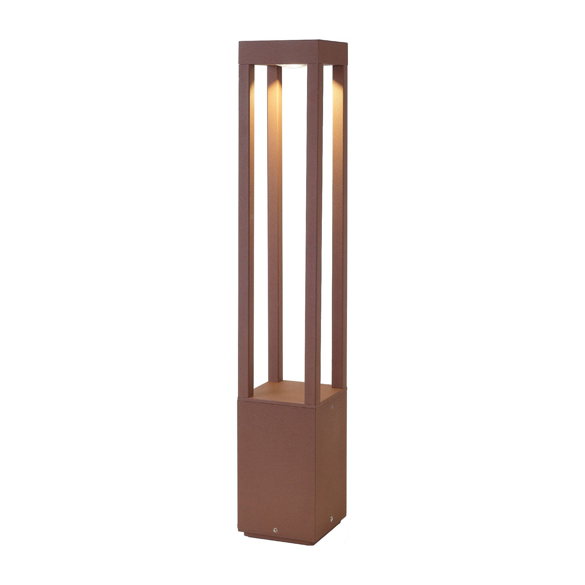 Faro - Agra 650 Lampe balise marron 2700K