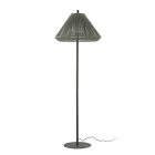 Faro - Saigon Out C70 Lampadaire vert olive 2M