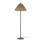 Faro - Saigon Out C70 Lampadaire ocre 2M