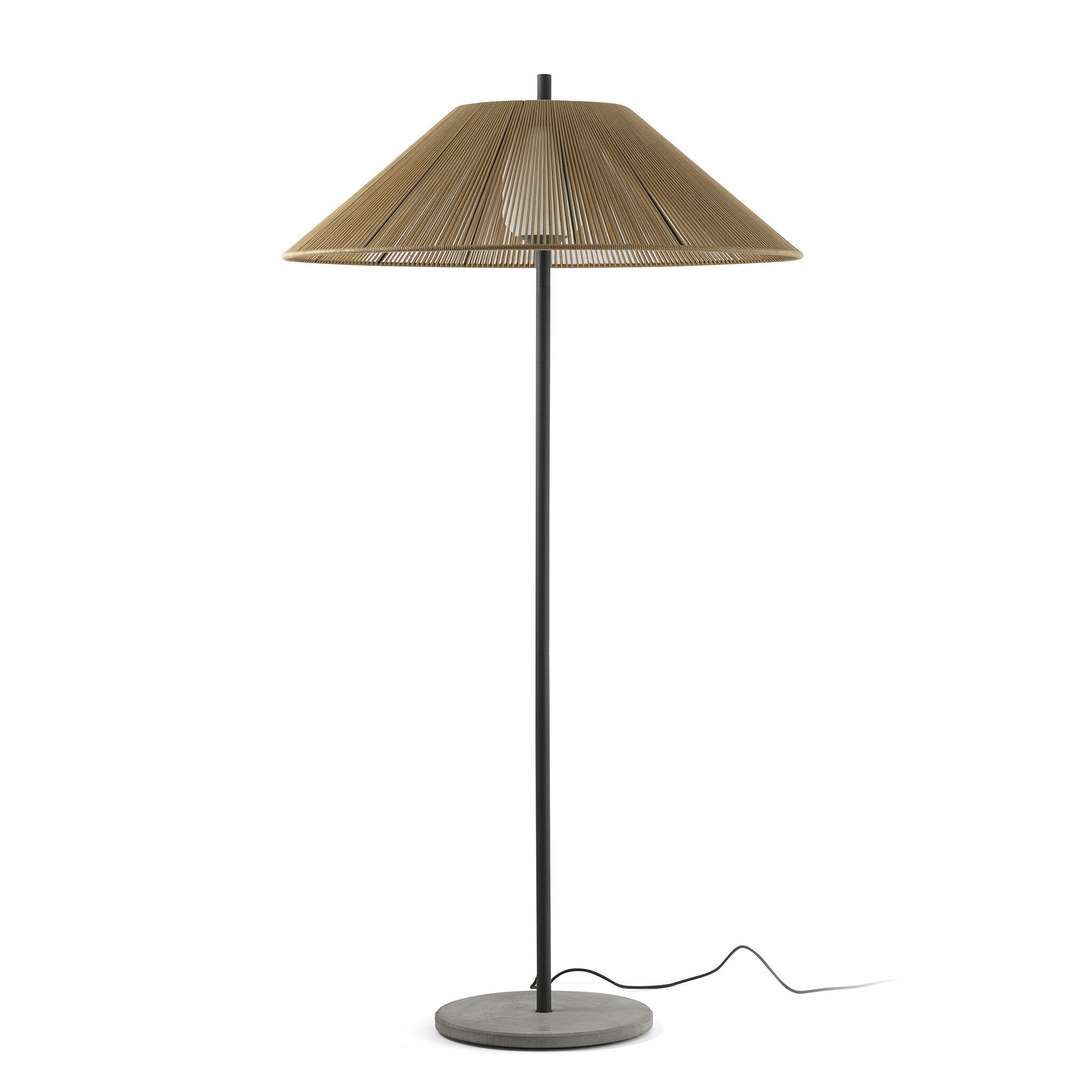 Faro - Saigon Out Lampadaire ocre 2M C100