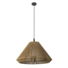 Faro - Saigon Out C70 Lampe suspension ocre cone cap